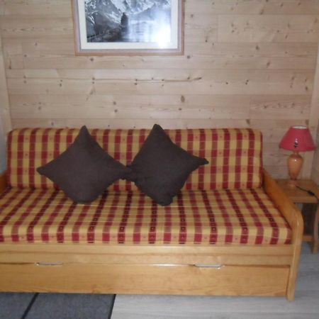 Studio Les 2 Aples Les Deux Alpes Exteriör bild